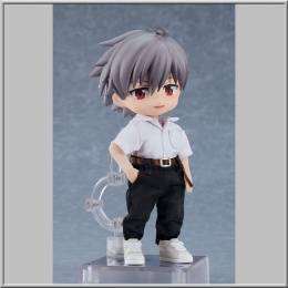 Nendoroid Doll Kaworu Nagisa - Rebuild of Evangelion