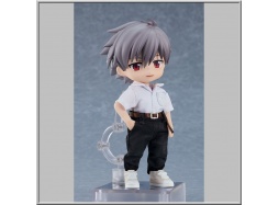 Nendoroid Doll Kaworu Nagisa - Rebuild of Evangelion