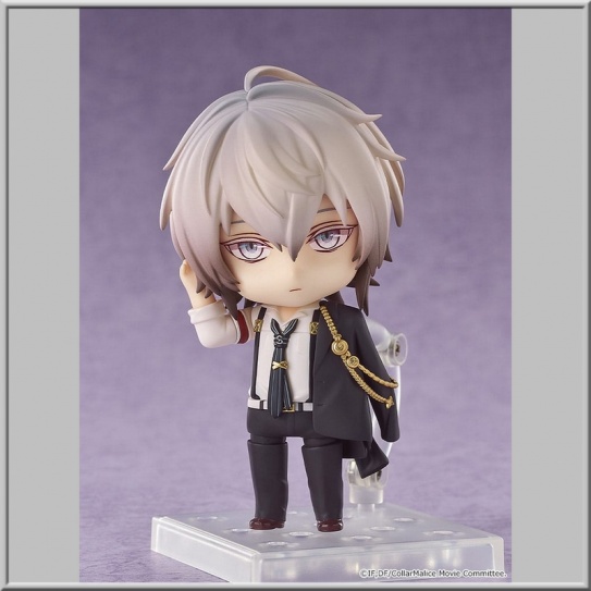 Nendoroid Kei Okazaki - Collar x Malice the Movie Deep Cover