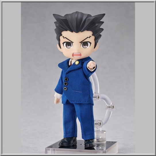 Nendoroid Doll Phoenix Wright - Ace Attorney