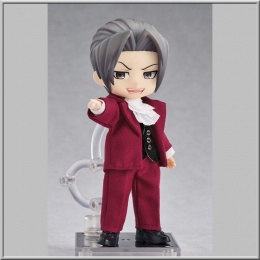 Nendoroid Doll Miles Edgeworth - Ace Attorney