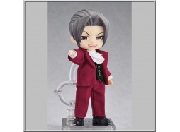 Nendoroid Doll Miles Edgeworth - Ace Attorney