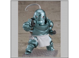 Nendoroid Alphonse Elric - Fullmetal Alchemist: Brotherhood