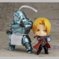 Nendoroid Alphonse Elric - Fullmetal Alchemist: Brotherhood