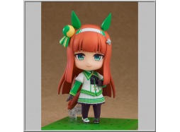 Nendoroid Silence Suzuka - Uma Musume Pretty Derby