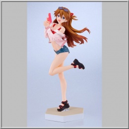 Asuka Shikinami Langley - Rebuild of Evangelion (GSC)