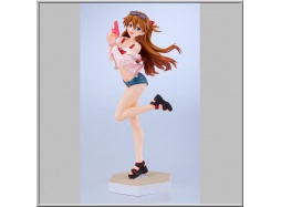 Asuka Shikinami Langley - Rebuild of Evangelion (GSC)