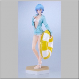 Rei Ayanami - Rebuild of Evangelion (GSC)