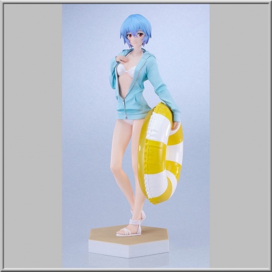 Rei Ayanami - Rebuild of Evangelion (GSC)
