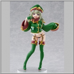 Leopard - Gushing over Magical Girls (GSC)