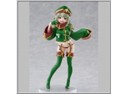 Leopard - Gushing over Magical Girls (GSC)