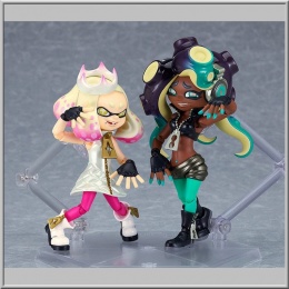 Figma Off the Hook Pearl & Marina - Splatoon 2 (GSC)
