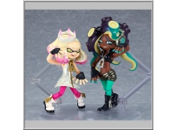 Figma Off the Hook Pearl & Marina - Splatoon 2 (GSC)