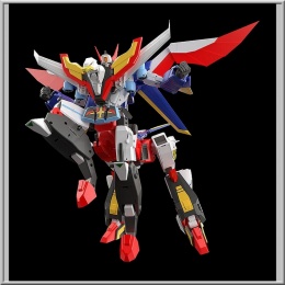 Pegasus Saber - The Brave Fighter of Legend Da-Garn (GSC)