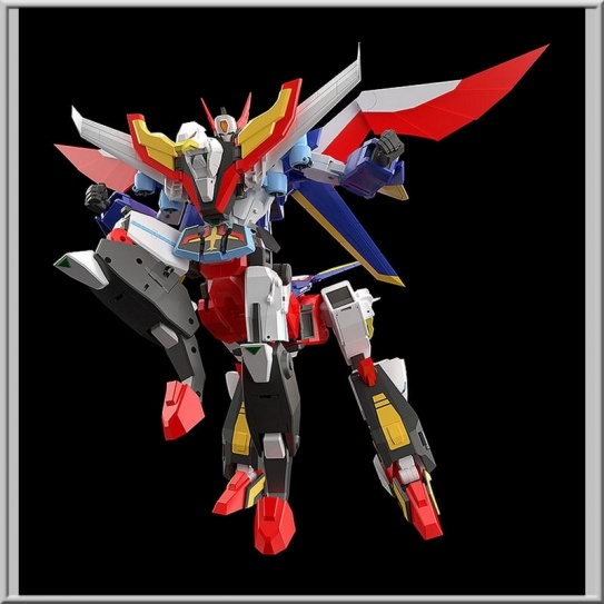 Pegasus Saber - The Brave Fighter of Legend Da-Garn (GSC)