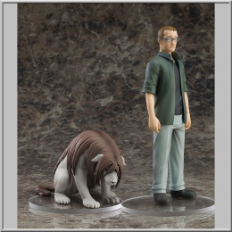 Shou Tucker & Nina Chimera - Fullmetal Alchemist: Brotherhood (GSC)