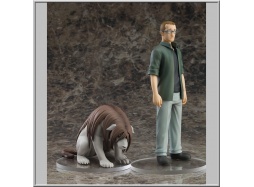 Shou Tucker & Nina Chimera - Fullmetal Alchemist: Brotherhood (GSC)