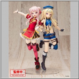 Hime Tanaka & Hina Suzuki - Himehina (Kotobukiya)