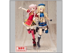 Hime Tanaka & Hina Suzuki - Himehina (Kotobukiya)