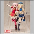 Hime Tanaka & Hina Suzuki - Himehina (Kotobukiya)