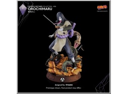 Tsume BIJUtsu Orochimaru - Naruto Shippuden