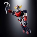 Poppy Chogokin Deluxe Goldorak + UFO Spaizer (Bandai)
