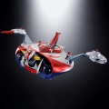 Poppy Chogokin Deluxe Goldorak + UFO Spaizer (Bandai)
