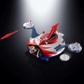 Poppy Chogokin Deluxe Goldorak + UFO Spaizer (Bandai)