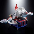 Poppy Chogokin Deluxe Goldorak + UFO Spaizer (Bandai)