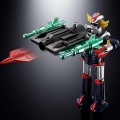 Poppy Chogokin Deluxe Goldorak + UFO Spaizer (Bandai)