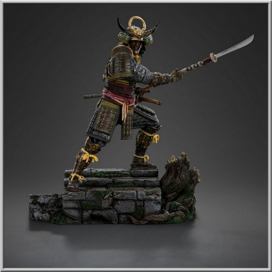 Iron Studios Yasuke - Assassin's Creed Shadows