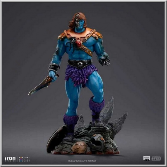 Iron Studios Faker - Masters of the Universe
