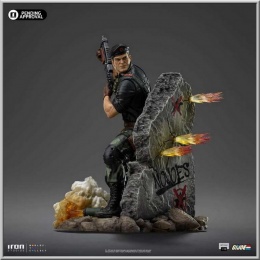 Iron Studios Flint - G.I. Joe