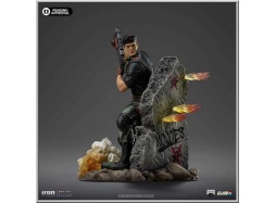 Iron Studios Flint 1/10 - G.I. Joe