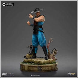 Iron Studios Kung Lao - Mortal Kombat