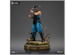 Iron Studios Kung Lao - Mortal Kombat
