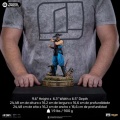 Iron Studios Kung Lao - Mortal Kombat
