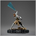 Iron Studios Obi-Wan Kenobi - Star Wars The Clone Wars
