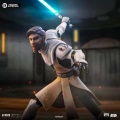 Iron Studios Obi-Wan Kenobi - Star Wars The Clone Wars
