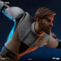 Iron Studios Obi-Wan Kenobi - Star Wars The Clone Wars