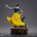 Iron Studios Snow White and Dopey - Blanche-Neige et les Sept Nains