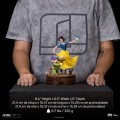 Iron Studios Snow White and Dopey - Blanche-Neige et les Sept Nains