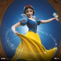 Iron Studios Snow White and Dopey - Blanche-Neige et les Sept Nains