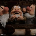 Iron Studios Snow White and Dopey DX - Snow White