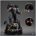 Iron Studios Lobo Unleashed - DC Comics