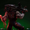 Iron Studios Lobo Unleashed - DC Comics