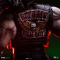 Iron Studios Lobo Unleashed - DC Comics
