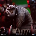 Iron Studios Lobo Unleashed - DC Comics