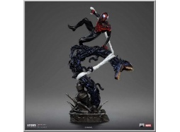 Iron Studios Miles Morales - Spider-Man vs. Villains