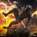 Iron Studios Miles Morales - Spider-Man vs. Villains